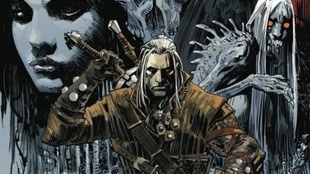 The Witcher - CD Projekt kündigt Comics von Dark Horse an