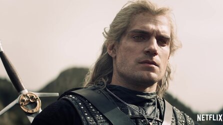 The Witcher: Henry Cavill wird im neuen Trailer zum Hexer