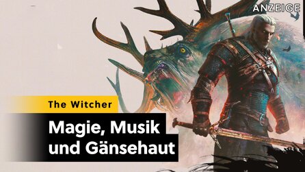 The Witcher in Concert: Das Musik-Epos kehrt 2026 zurück nach Deutschland - Hier gibt’s Tickets!
