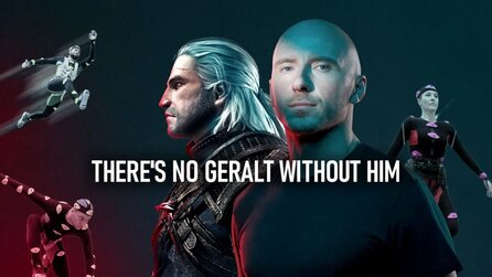 The Witcher: Kaum jemand kennt ihn, aber ohne diesen Mann würde es Geralt in den Spielen gar nicht geben