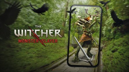The Witcher: Monster Slayer – Ihr könnt den Pokémon Go-Klon schon vor Release im Sommer spielen