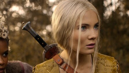 The Witcher-Serie: Ciri-Darstellerin hat eine Fan-Kritik zu Staffel 4 vollkommen überrascht - und sie hätte sich fast einen Reddit-Account gemacht, um mitzudiskutieren