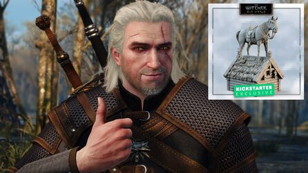 Lustiger The Witcher 3-Glitch schafft es als Erweiterung ins Brettspiel