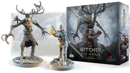 The Witcher: The Old World - Finanzierungsphase des Brettspiels ist gestartet