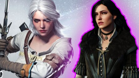 The Witcher - In der Netflix-Serie kennen sich Geralt, Ciri + Yennefer noch nicht
