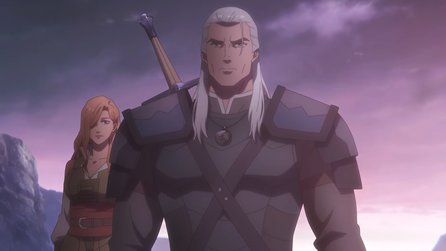The Witcher: Sirens of the Deep - Erster Trailer zum Anime bestätigt legendären Sprecher für Geralt