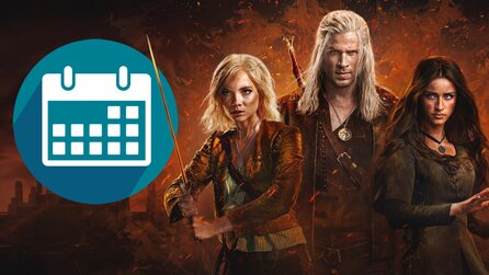 2026 endet die Witcher-Saga auf Netflix - Staffel 5 kommt noch in diesem Jahr