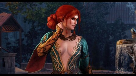 Video vom Set der Witcher-Serie aufgetaucht - So sieht Triss im Kostüm aus