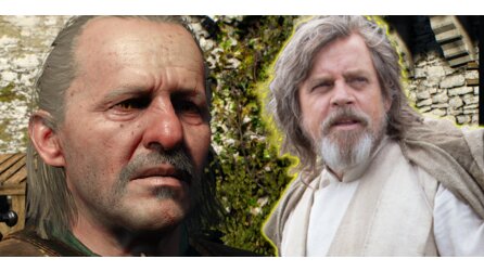 The Witcher - Mark Hamill als Vesemir? Es wird immer wahrscheinlicher