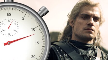 The Witcher - Meine Vorbereitung auf Staffel 2 dauert 218 Tage + eure?