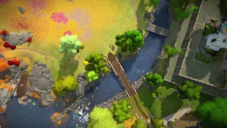 The Witness - Neuer Patch schafft Abhilfe gegen Motion Sickness