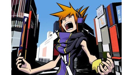 The World Ends With You - Website - Alle Infos zum DS-Titel online