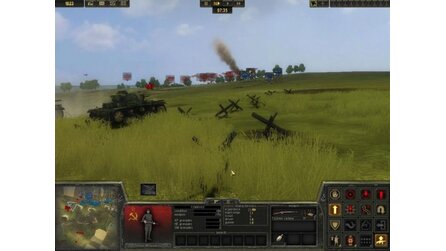 Theatre of War 2: Kursk 1943 - Screenshots
