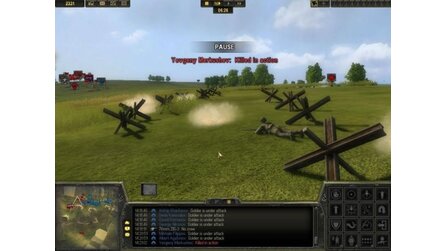 Theatre of War 2: Kursk 1943 - Screenshots