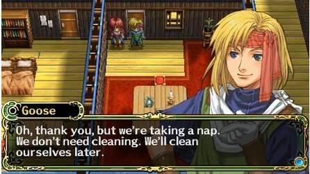 The Legend of Heroes II PSP