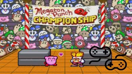 Das beste Koop-Spiel - Kirby Super Star