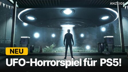 UFOs + Kornkreise: Dieses Alien-Horrorspiel für PS5 hat das Zeug zum Überraschungshit 2026!