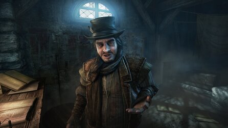 Thief - Sieht auf dem PC besser aus als auf der PS4 und der Xbox One