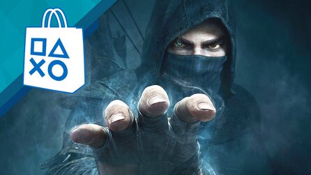 Teaserbild für Nur 2,99 Euro im PS Store: Schnappt euch dieses Stealth-Spiel jetzt mit 85% Rabatt