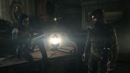 Thief - Screenshots aus der Konsolen-Version