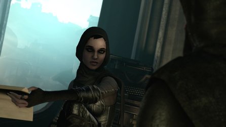 Thief - Screenshots aus der Konsolen-Version
