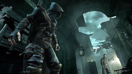 Thief - Keine Zombies, aber »Mystisches«