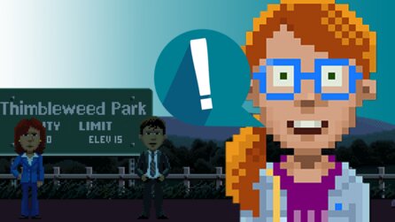 Mit Thimbleweed Park 2 wird eines meiner liebsten Point-and-Clicks fortgesetzt