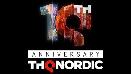 THQ Nordic wird 10 - Eine Zeitreise in Streams und Neues zum Line-up [Anzeige]