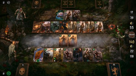 Thronebreaker: The Witcher Tales - Screenshots