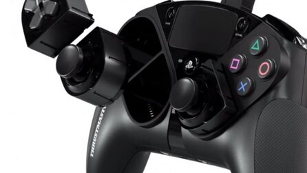 Dieser neue PS4-Controller lässt euch Sticks + Trigger austauschen