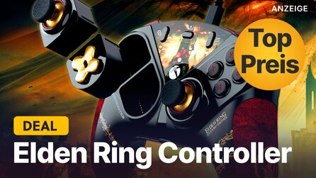 Xbox Controller im Angebot: High-End-Gamepad im Elden-Ring-Design jetzt zum Top-Preis bei Amazon schnappen!