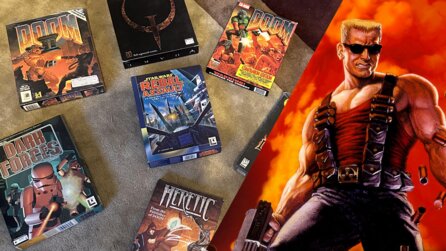 Enkel erbt einen ganzen Haufen Spieleklassiker von seinem Opa - wir haben sie alle gespielt und jetzt fühlen wir uns alt