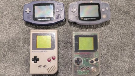 Glückspilz greift beim Flohmarkt 6 Game Boys und haufenweise Spiele für 5 Euro ab - Mutter verkauft alles, weil ihre Kinder erwachsen sind