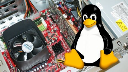 PC Spieler baut den alten Computer seiner Oma auseinander und findet richtig alte Hardware-Relikte - will das Ding jetzt reparieren und ihr Linux beibringen