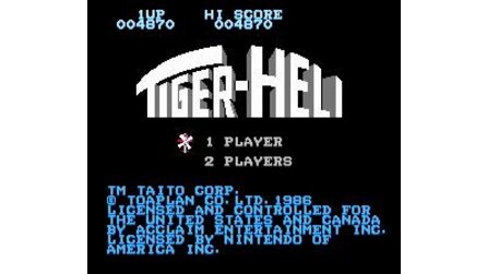 Tiger-Heli NES