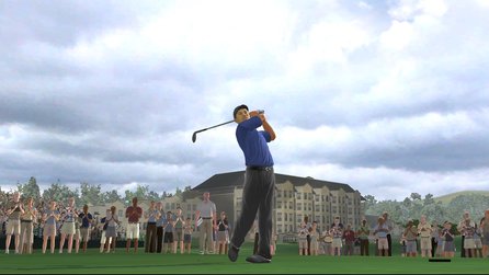 Tiger Woods PGA Tour 07 - Screenshots
