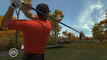 Tiger Woods PGA Tour 2009 - Video - Vergleich mit 2008er-Version