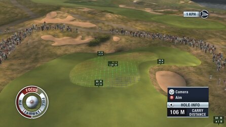 Tiger Woods PGA Tour 11 360 PS3