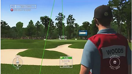 Tiger Woods PGA Tour 12: The Masters - Demo - Probierversion des Golfspiels angekündigt