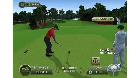 Tiger Woods PGA Tour 12: The Masters Wii