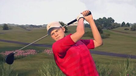 Tiger Woods PGA Tour 13 - Wayne Rooney und Co. spielen Golf