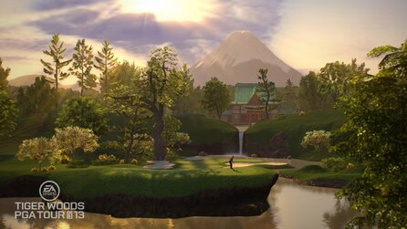 Tiger Woods PGA Tour 13 - Screenshots