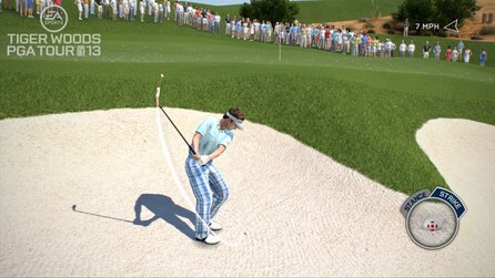 Tiger Woods PGA Tour 13 - Screenshots