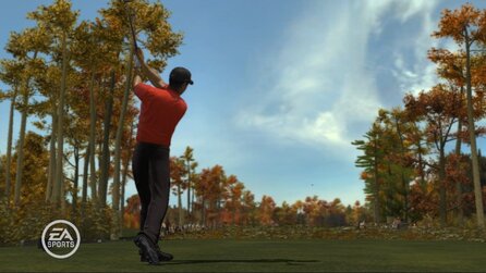 Tiger Woods PGA Tour 08 360 PS3