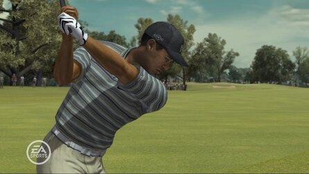 Tiger Woods PGA Tour 08 360 PS3