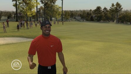 Tiger Woods PGA Tour 08 360 PS3