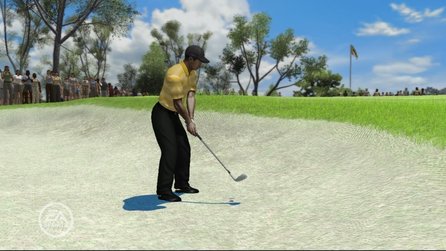 Tiger Woods PGA Tour 08 - Die ersten Bilder vom Golfplatz