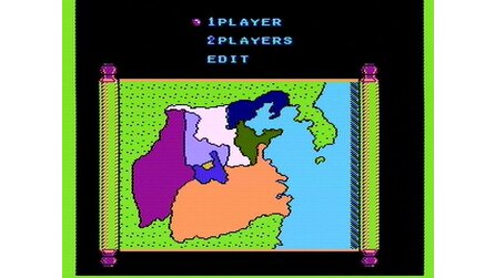 Tiles of Fate NES