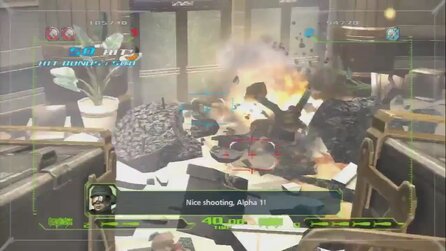 Time Crisis: Razing Storm PS3