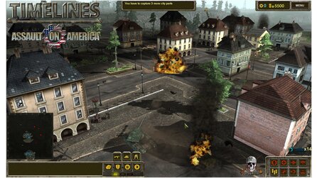 Timelines: Assault on America - Screenshots